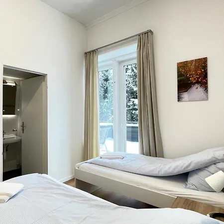 Villa Zentrum Haus Davos Exterior photo