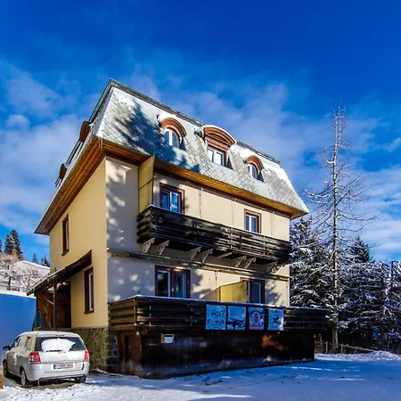 Villa Zentrum Haus Davos Exterior photo