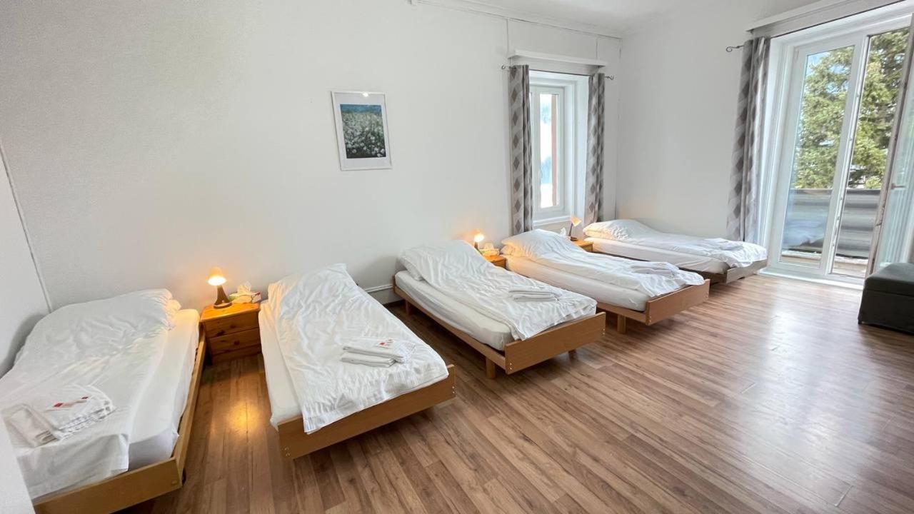 Zentrum Haus Apartment *