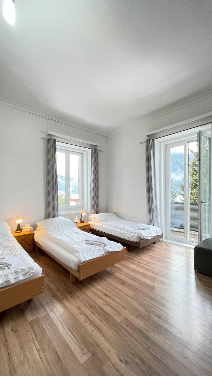Zentrum Haus Apartment *